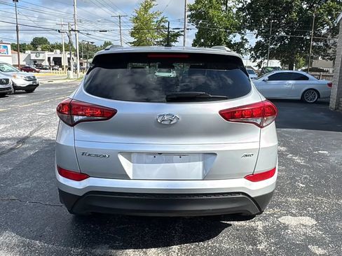 Used 2017 Hyundai Tucson SE w/ SE Popular Package 02 AWD/4WD image 6