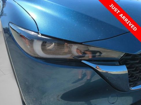 Used 2022 MAZDA CX-5 AWD 2.5 S w/ Premium Package image 17