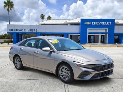 Used 2024 Hyundai Elantra SEL