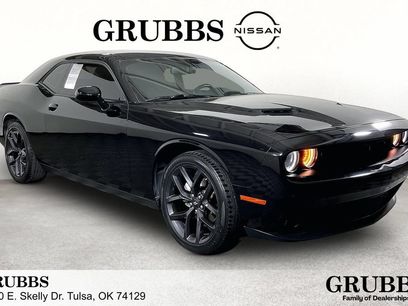 Used 2022 Dodge Challenger SXT w/ Blacktop Package