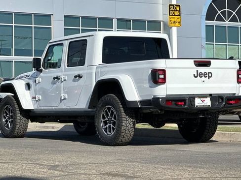 New 2026 Jeep Gladiator Rubicon AWD/4WD image 5