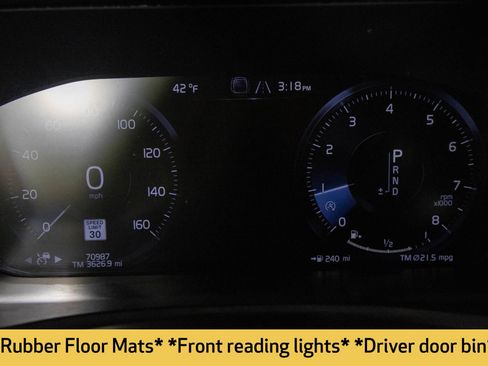 Used 2021 Volvo XC90 T6 Momentum w/ Protection Package image 33