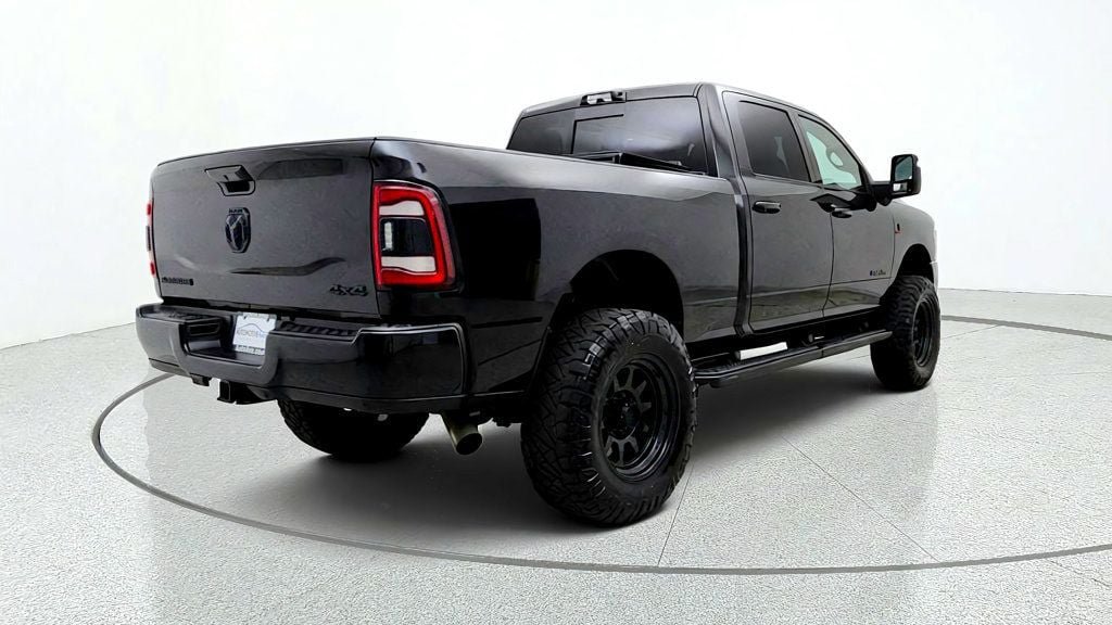 Used 2023 RAM 2500 Laramie AWD/4WD image 5