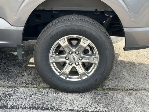 Used 2021 Ford F150 XLT w/ Equipment Group 302A High AWD/4WD image 15