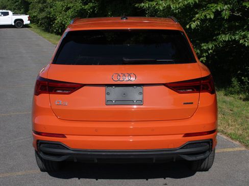 Used 2025 Audi Q3 2.0T Premium AWD/4WD image 6