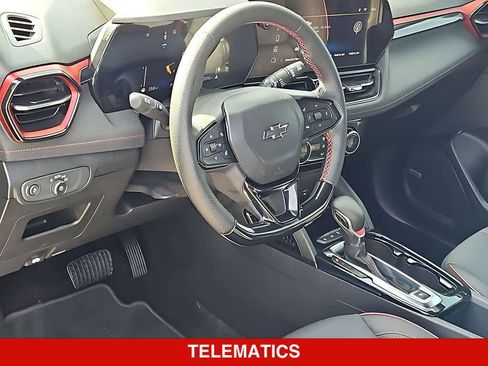 Used 2025 Chevrolet TrailBlazer RS w/ Convenience Package FWD image 10