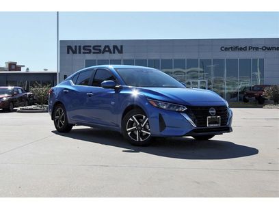 Used 2025 Nissan Sentra SV w/ All-Weather Package