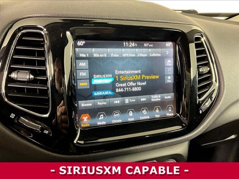Used 2018 Jeep Compass Limited w/ Navigation Group AWD/4WD image 38