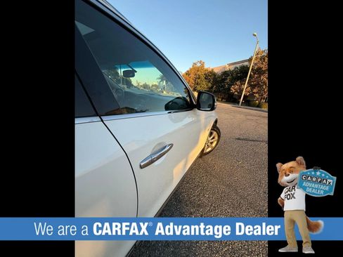 Used 2017 INFINITI QX50 2WD w/ Premium Plus Package image 19