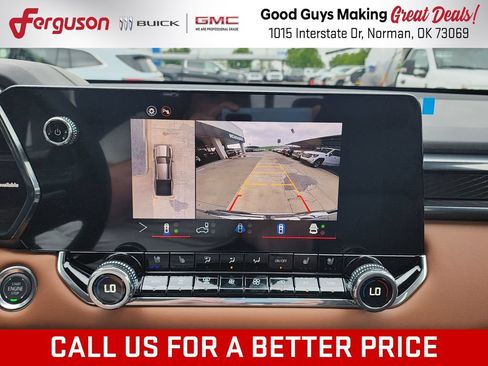 New 2026 GMC Canyon AT4 w/ Technology Plus Package AWD/4WD image 32