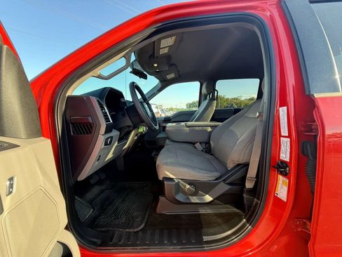 Used 2015 Ford F150 XLT AWD/4WD image 16