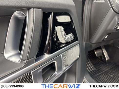 Used 2023 Mercedes-Benz G 550 G 550 Sport Utility 4D image 44