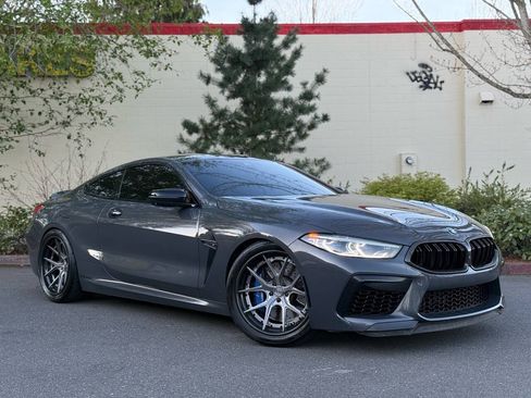 Used 2020 BMW M8 Competition w/ Driving Assistance Package AWD/4WD image 71