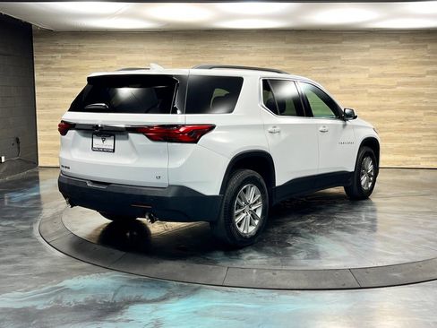 Used 2023 Chevrolet Traverse LT FWD image 24