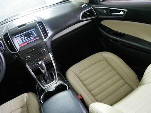 Used 2015 Ford Edge SEL w/ Equipment Group 201A AWD/4WD image 11