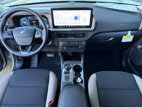 New 2025 Ford Bronco Sport Big Bend image 16