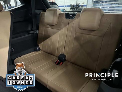 Used 2022 Volkswagen Tiguan SE image 29