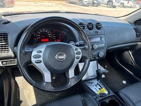 Used 2009 Nissan Altima 2.5 SL w/ SL Pkg FWD image 13