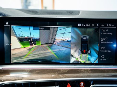 Used 2023 BMW X6 xDrive40i w/ M Sport Package image 53