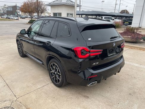 Certified 2024 BMW X3 xDrive30i w/ Premium Package image 7