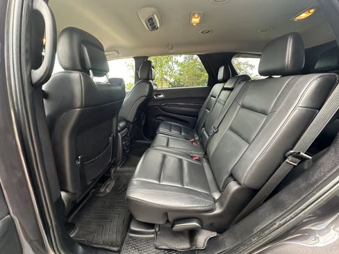 Used 2016 Dodge Durango Limited w/ Nav & Power Liftgate Group AWD/4WD image 13