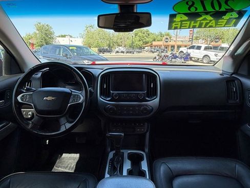 Used 2018 Chevrolet Colorado ZR2 AWD/4WD image 14