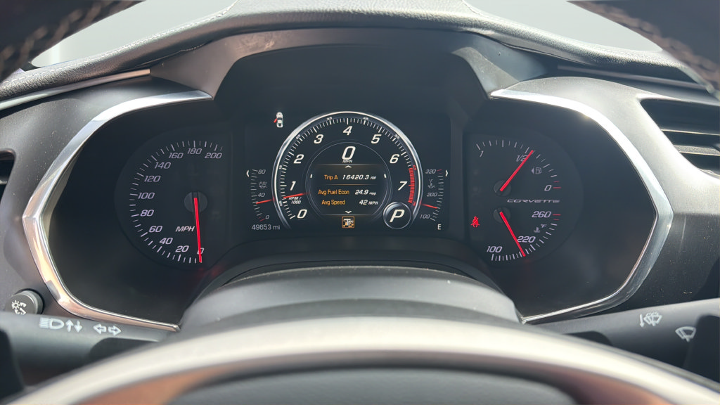 Used 2016 Chevrolet Corvette Stingray Coupe w/ 2LT Preferred Equipment Group RWD image 14