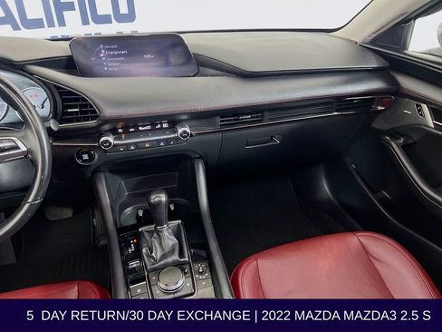 Used 2022 MAZDA MAZDA3 s image 31