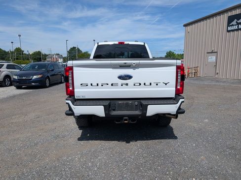 Used 2023 Ford F250 XLT w/ XLT Premium Package AWD/4WD image 5