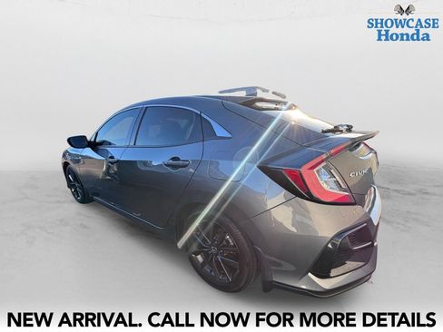 Used 2020 Honda Civic EX image 4