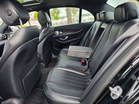 Used 2020 Mercedes-Benz E 350 Sedan image 14