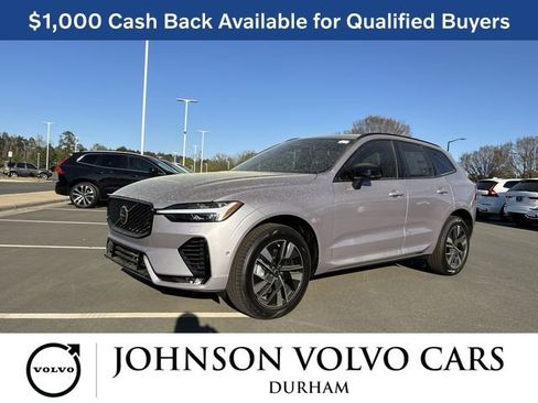 New 2026 Volvo XC60 B5 Plus w/ Protection Package Premier AWD/4WD image 1