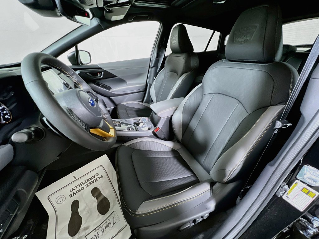 New 2027 Subaru Crosstrek 2.5i Wilderness AWD/4WD image 16