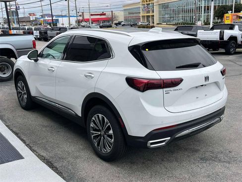 New 2026 Buick Envision Preferred image 5
