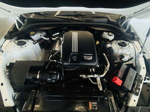 Used 2022 Cadillac CT5 Premium Luxury AWD/4WD image 22