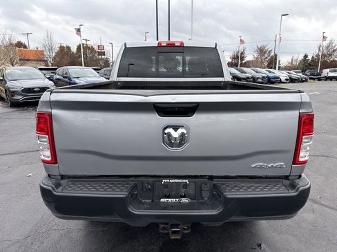 Used 2022 RAM 3500 Tradesman image 7