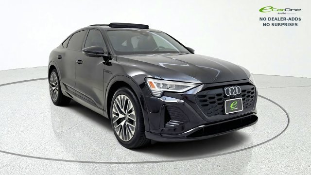 Used 2024 Audi Q8 e-tron Premium Plus w/ Premium Plus Package AWD/4WD image 1