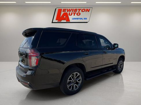 Certified 2024 Chevrolet Tahoe Z71 w/ Luxury Package AWD/4WD image 5