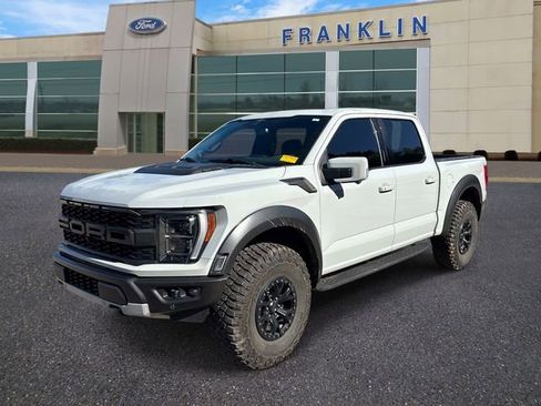Certified 2023 Ford F150 Raptor AWD/4WD image 3
