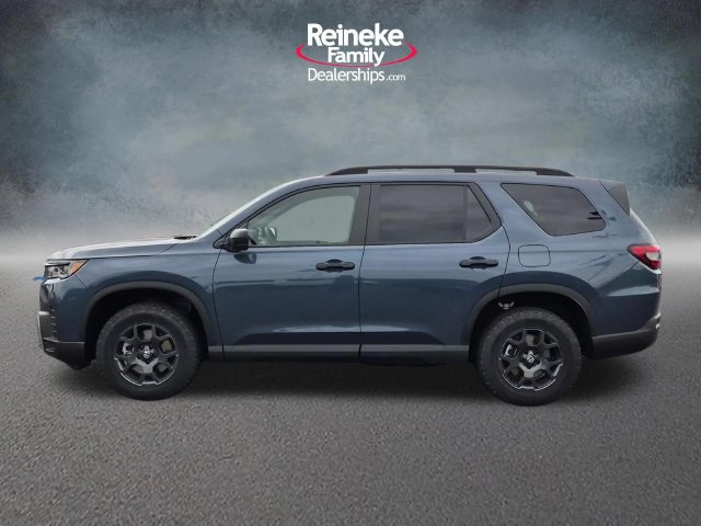 New 2026 Honda Pilot TrailSport image 9