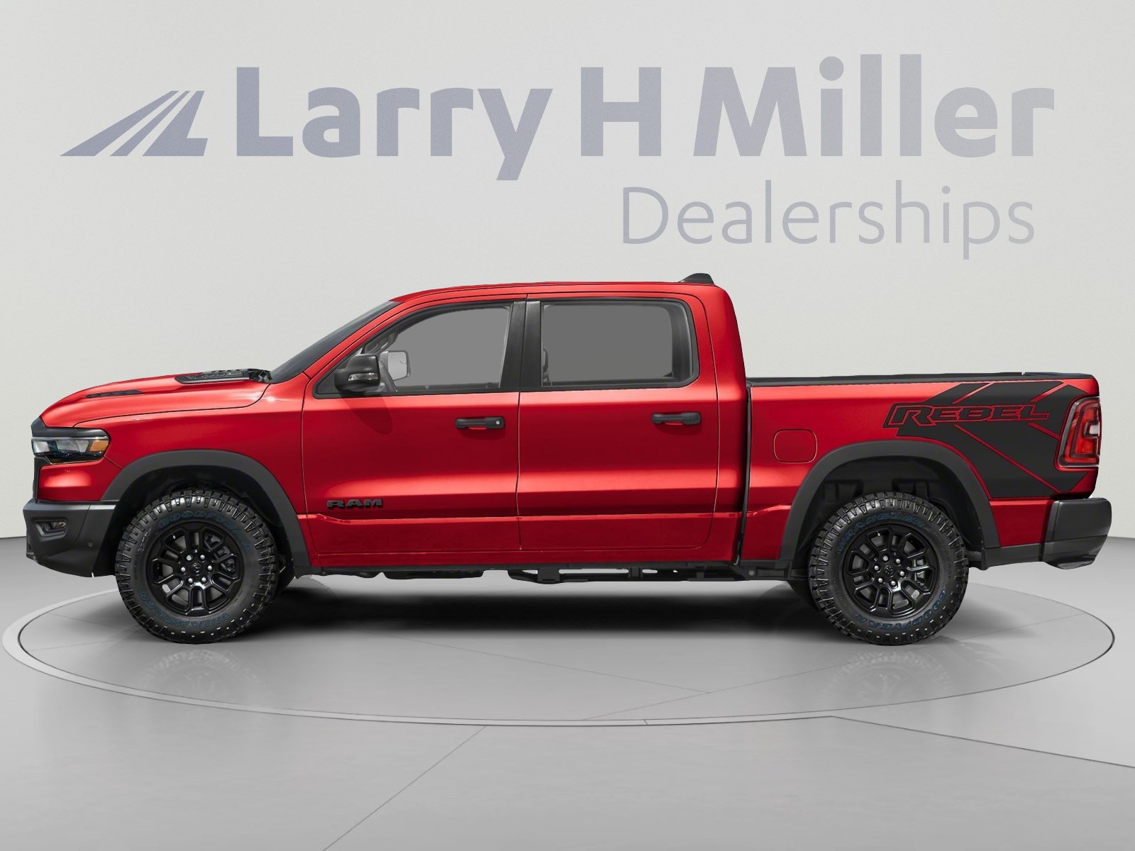 New 2027 RAM 1500 Rebel AWD/4WD image 5