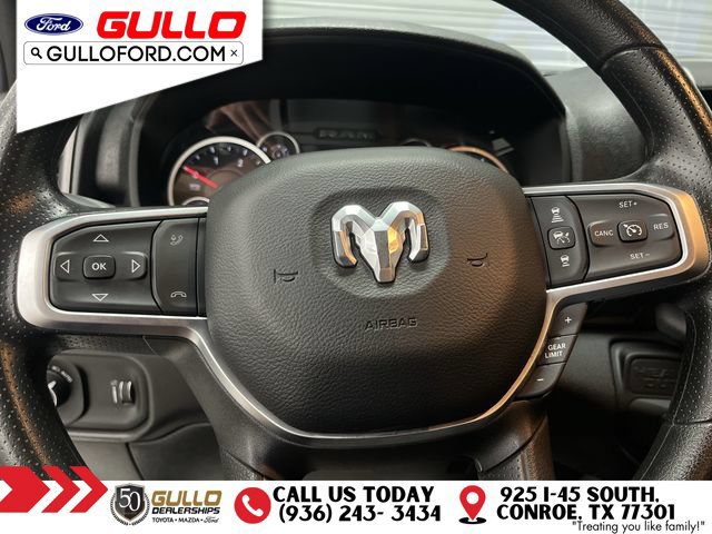 Used 2026 RAM 3500 Tradesman w/ Chrome Appearance Group A AWD/4WD image 22
