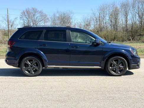 Used 2020 Dodge Journey Crossroad w/ Popular Equipment Group image 31