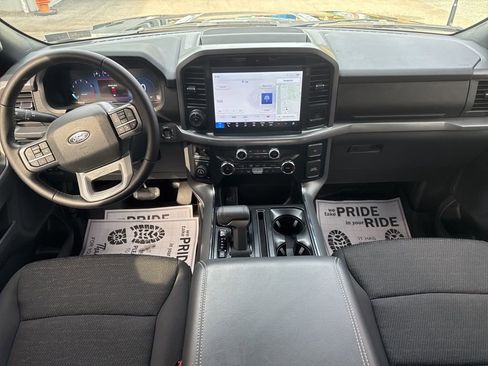 Used 2025 Ford F150 XLT w/ Equipment Group 302A MID image 16