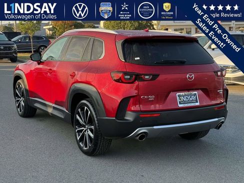Used 2023 MAZDA CX-50 2.5 Turbo w/ Weather Package image 5