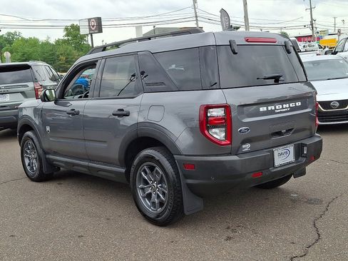 Used 2024 Ford Bronco Sport Big Bend w/ Convenience Package AWD/4WD image 6