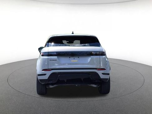 Used 2026 Land Rover Range Rover Evoque Dynamic SE AWD/4WD image 6