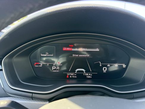 Used 2021 Audi A5 2.0T Premium Plus w/ Premium Plus AWD/4WD image 33