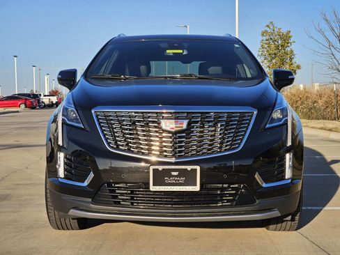 Certified 2025 Cadillac XT5 Premium Luxury image 6