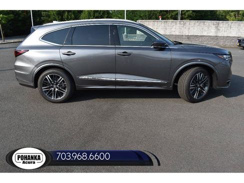 New 2026 Acura MDX SH-AWD w/ Advance Package image 8